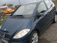 gebraucht Mercedes A180 w169Cdi Diesel A- Klasse