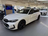 Neu BMW 340 374 PS (275 kW) 2025 Alpinweiß Kombi