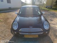 Second-hand Mini Cooper 115 CP (84 kW) 2002 Negru Hatchback