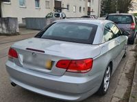 gebraucht BMW 320 Cabriolet (e93),Sheckheft, Klima,SHZ, PDC,Lede