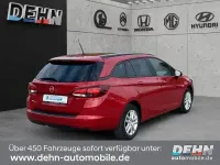 Gebraucht Opel Astra Edition 146 PS (107 kW) 2022 Rot Kleinwagen