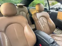 Gebraucht Mercedes CLK280 Avantgarde 231 PS (169 kW) 2006 Schwarz Coupé