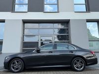 Gebraucht Mercedes E220 AMG 194 PS (142 kW) 2021 Grafitgrau Limousine