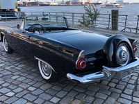Gebraucht Ford Thunderbird 200 PS (147 kW) 1956 Schwarz Cabrio