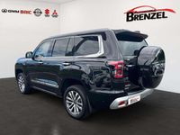 Neu Baic BJ60 256 PS (188 kW) 2025 Schwarz SUV