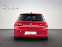 Gebraucht BMW 120 Advantage 177 PS (130 kW) 2015 Rot Kleinwagen