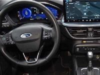 Gebraucht Ford Focus Active X 155 PS (114 kW) 2024 Schwarz Limousine