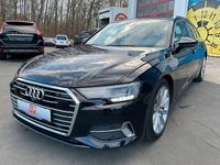Gebraucht Audi A6 S-Line 204 PS (150 kW) 2019 Mythosschwarz Kombi