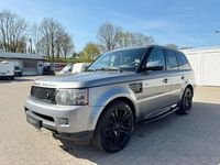 Gebraucht Land Rover Range Rover HSE 256 PS (188 kW) 2012 Grau SUV