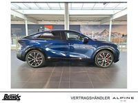 Neu Alpine A390 294 kW (400 PS) 2026 Bleu abysse (metallic) SUV