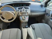 Gebraucht Renault Scénic Dynamique 135 PS (99 kW) 2003 Silber Van / Kleinbus