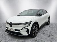 Gebraucht Renault Megane E-Tech Techno 160 kW (218 PS) 2023 Weiß Limousine