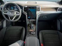 Neu VW Amarok 241 PS (177 kW) 2025 Schwarz Pickup