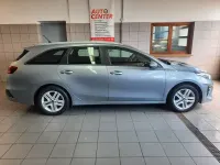 Gebraucht Kia Ceed Attract 99 PS (72 kW) 2019 Silber Kleinwagen