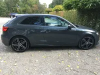 Gebraucht Audi A3 108 PS (79 kW) 2016 Grau Limousine