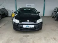 Used Citroën C4 Advance 88 HP (64 kW) 2009 Black Sedan