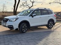 Gebraucht Subaru Forester Exclusive+ 147 PS (108 kW) 2017 Weiß SUV