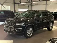 Usado Jeep Compass 150 HP (110 kW) 2020 Preto SUV