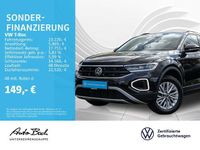 Second-hand VW T-Roc 110 CP (80 kW) 2022 Negru SUV
