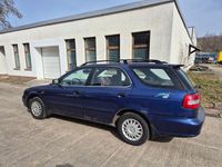 Gebraucht Suzuki Baleno GLX 97 PS (71 kW) 2000 Blau Kombi