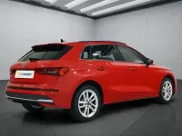 Gebraucht Audi A3 e-tron 204 PS (150 kW) 2025 Rot Kleinwagen