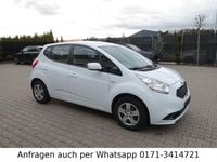 Gebraucht Kia Venga Edition 7 90 PS (66 kW) 2018 Carraraweiß Kleinwagen