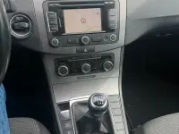 Gebraucht VW Passat Comfortline 140 PS (102 kW) 2011 Blau Kombi