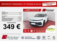Gebraucht VW Tiguan R-line 150 PS (110 kW) 2025 Weiß SUV