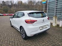 Gebraucht Renault Clio V Equilibre 67 PS (49 kW) 2022 Weiß Limousine
