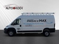 Gebraucht Toyota Proace H2 205 kW (279 PS) 2025 Weiß Van / Kleinbus