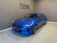 Gebraucht Kia Stinger 366 PS (269 kW) 2018 Microblau met Kleinwagen