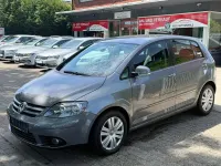 Gebraucht VW Golf Plus Edition 140 PS (102 kW) 2008 Grau Van / Kleinbus