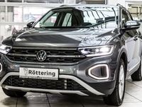 gebraucht VW T-Roc Style 1.5TSI DSG*LED*NAV*ACC*E-HECKKLAPPE*