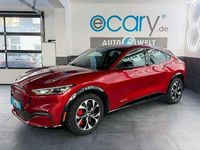 Gebraucht Ford Mustang Mach-E 197 kW (269 PS) 2024 Rot SUV