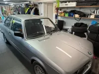 Gebraucht BMW 323 143 PS (105 kW) 1982 Grau Limousine