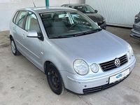 Usata VW Polo Basis 75 CV (55 kW) 2002 Argento Berlina