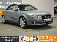 Begagnad Audi A4 2008 Blå Cab