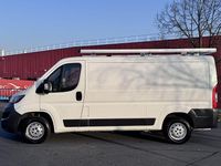 Gebraucht Peugeot Boxer 131 PS (96 kW) 2017 Weiß Van