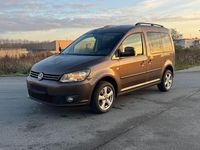 Gebraucht VW Caddy 105 PS (77 kW) 2010 Van / Kleinbus