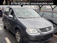 Gebraucht VW Touran Goal 140 PS (102 kW) 2006 Grau Van / Kleinbus