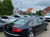 Gebraucht Audi A8 Advanced 349 PS (256 kW) 2010 Schwarz Limousine