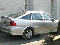 Gebraucht Opel Vectra 1999 Grau Limousine