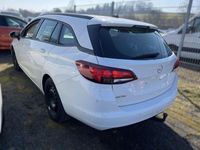 Gebraucht Opel Astra Basis 105 PS (77 kW) 2020 Weiß Kombi