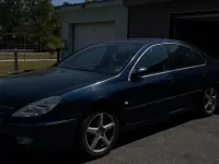 Gebraucht Peugeot 607 133 PS (97 kW) 2004 Andere farben Limousine