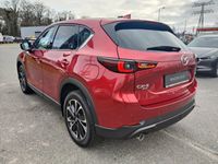 gebraucht Mazda CX-5 194 AWD Sports-Line Leder GSD 360°