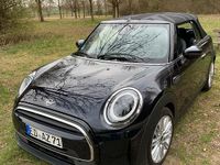 Occasion Mini Cooper Cabriolet 136 ch (100 kW) 2024 Noir Cabriolet
