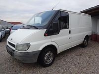 Second-hand Ford Transit 86 CP (63 kW) 2004 Alb Berlinǎ