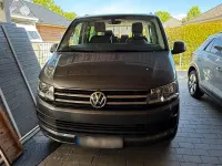 Gebraucht VW Multivan 150 PS (110 kW) 2016 Grau Van / Kleinbus
