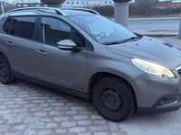 Gebraucht Peugeot 2008 Active 82 PS (60 kW) 2014 Grau SUV