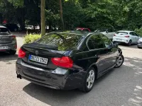 Gebraucht BMW 318 143 PS (105 kW) 2011 Schwarz Limousine
